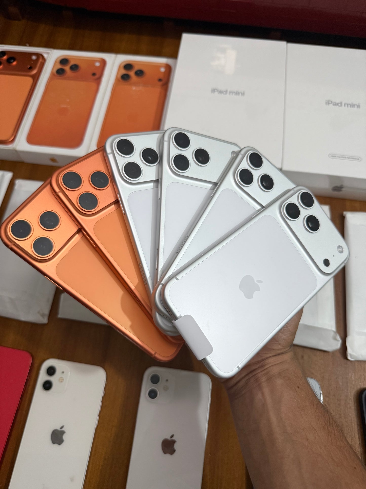 IPhone 17 pro Max