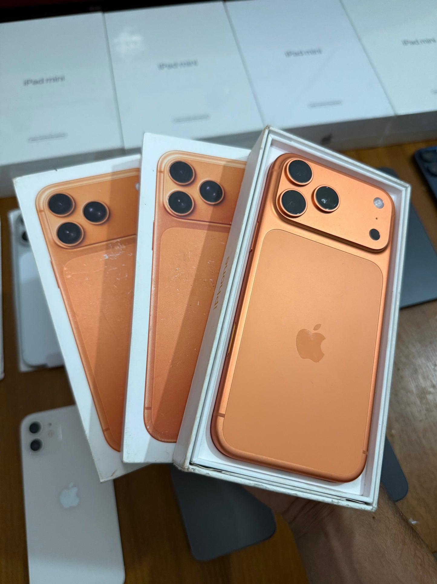 iPhone 17 pro Max