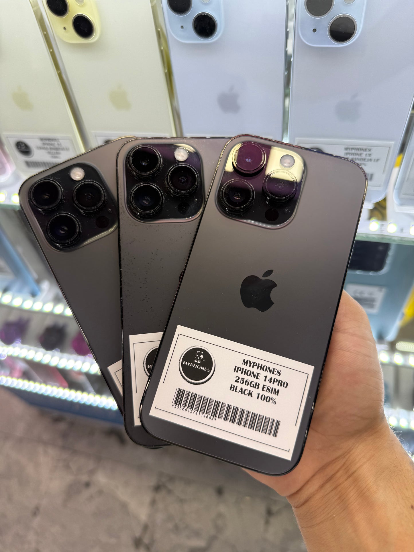 iPhone 14 Pro