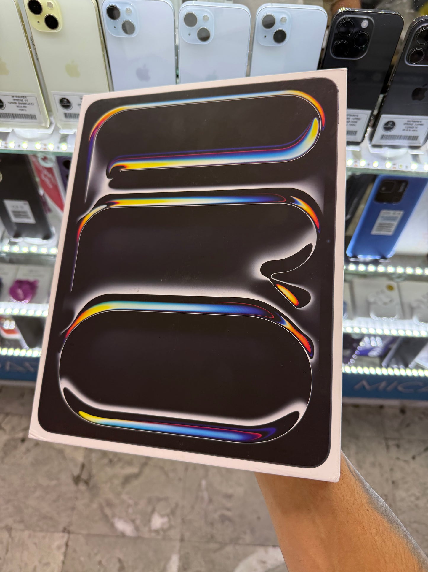 IPAD PRO M5 1TB WIFI+CELL