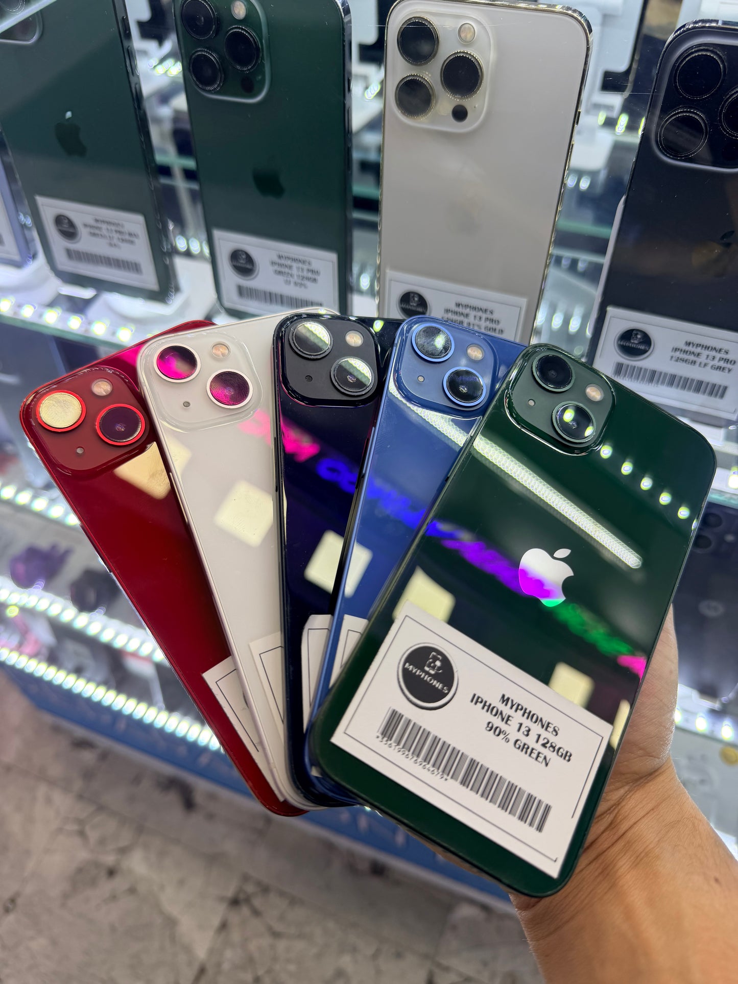 iPhone 13