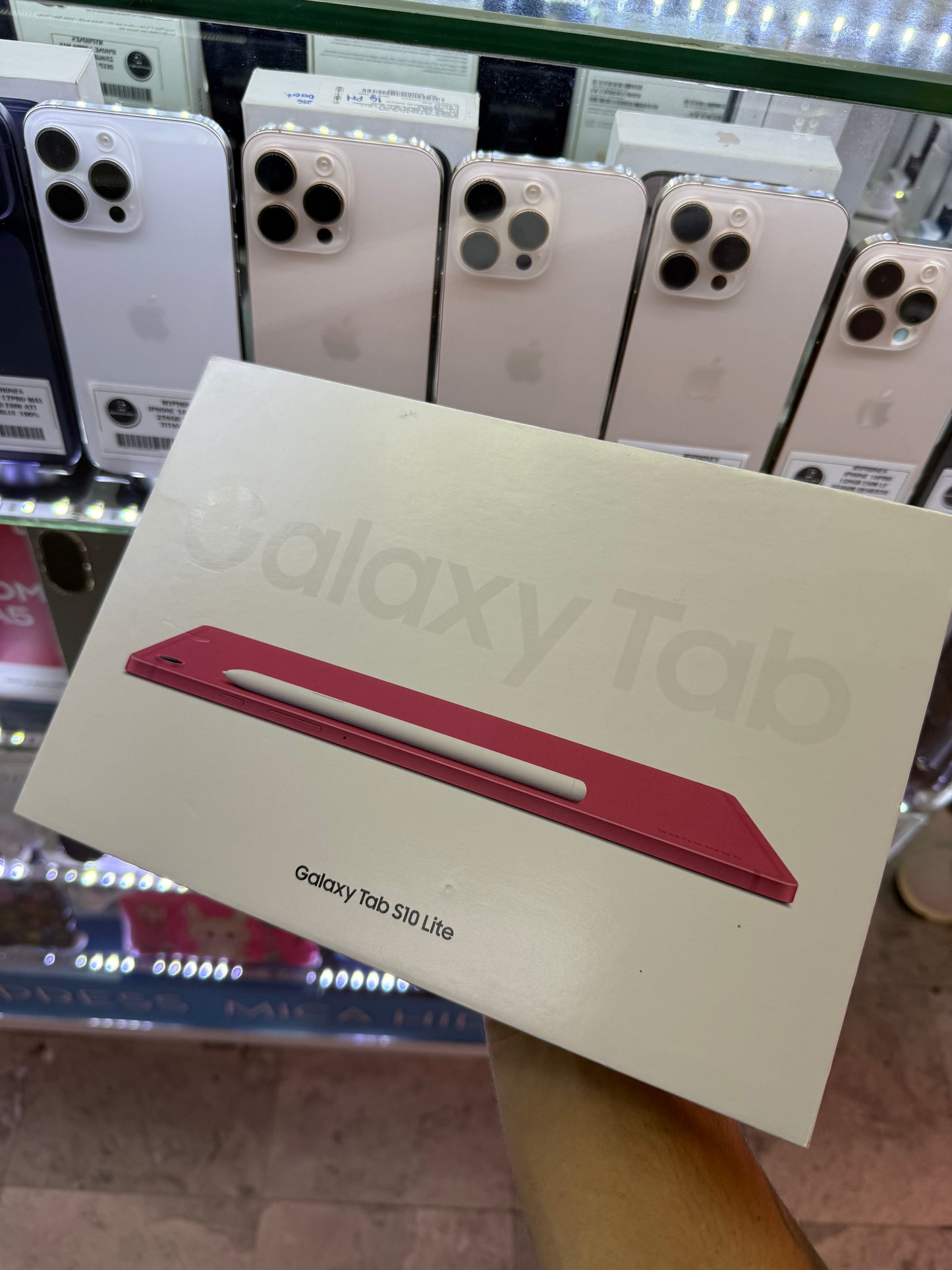 Samsung Galaxy Tab S10 Lite