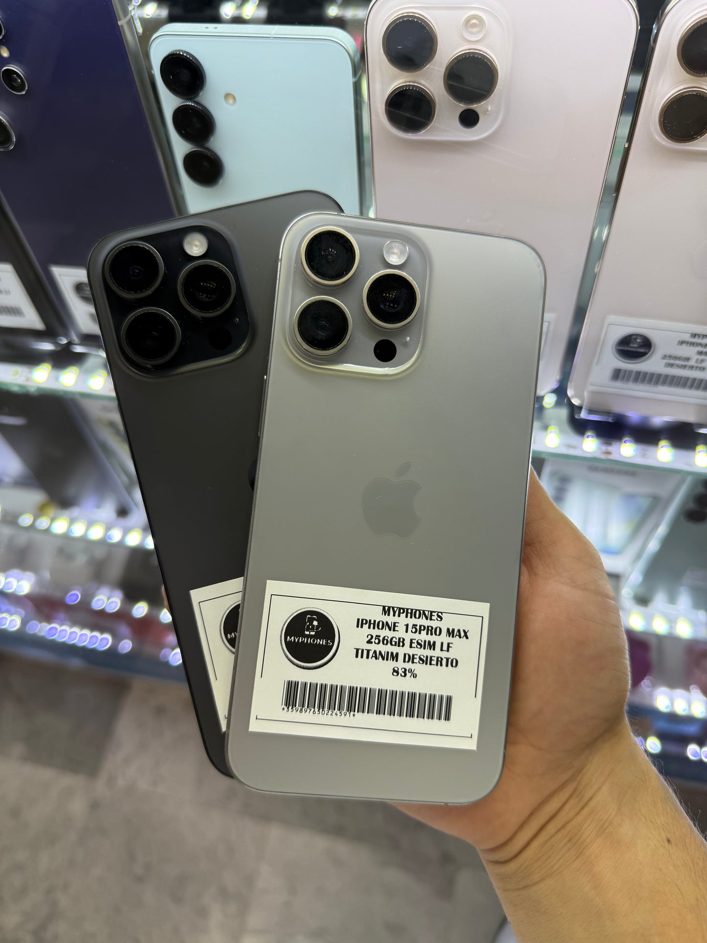 iPhone 15 pro Max