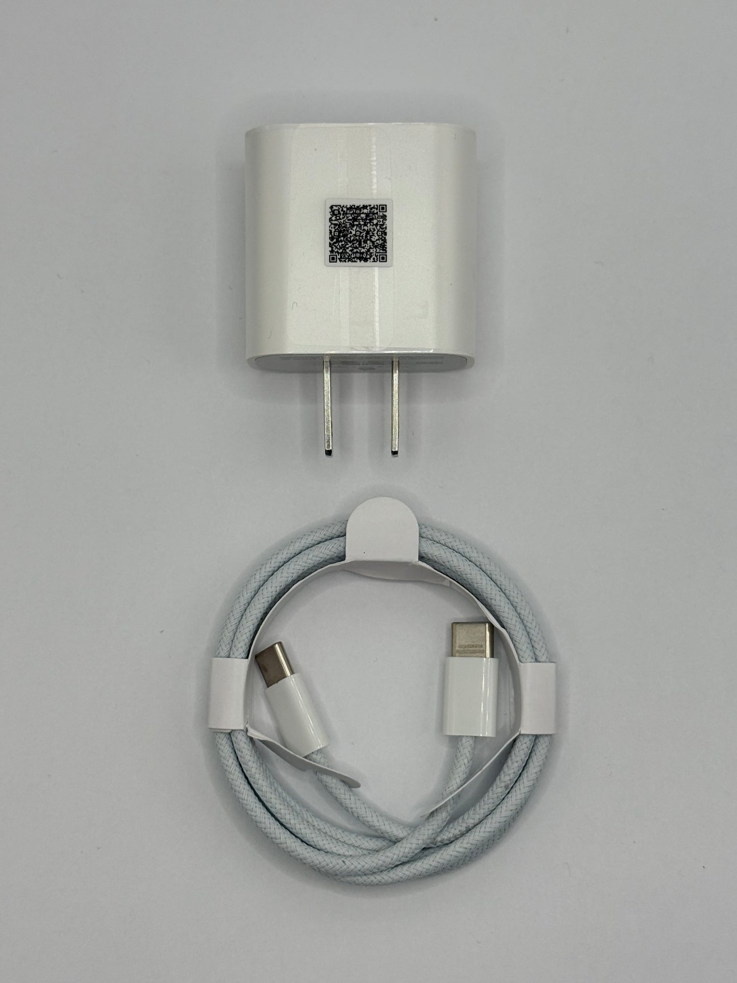 Combo cargador manzana 35w Tipo C