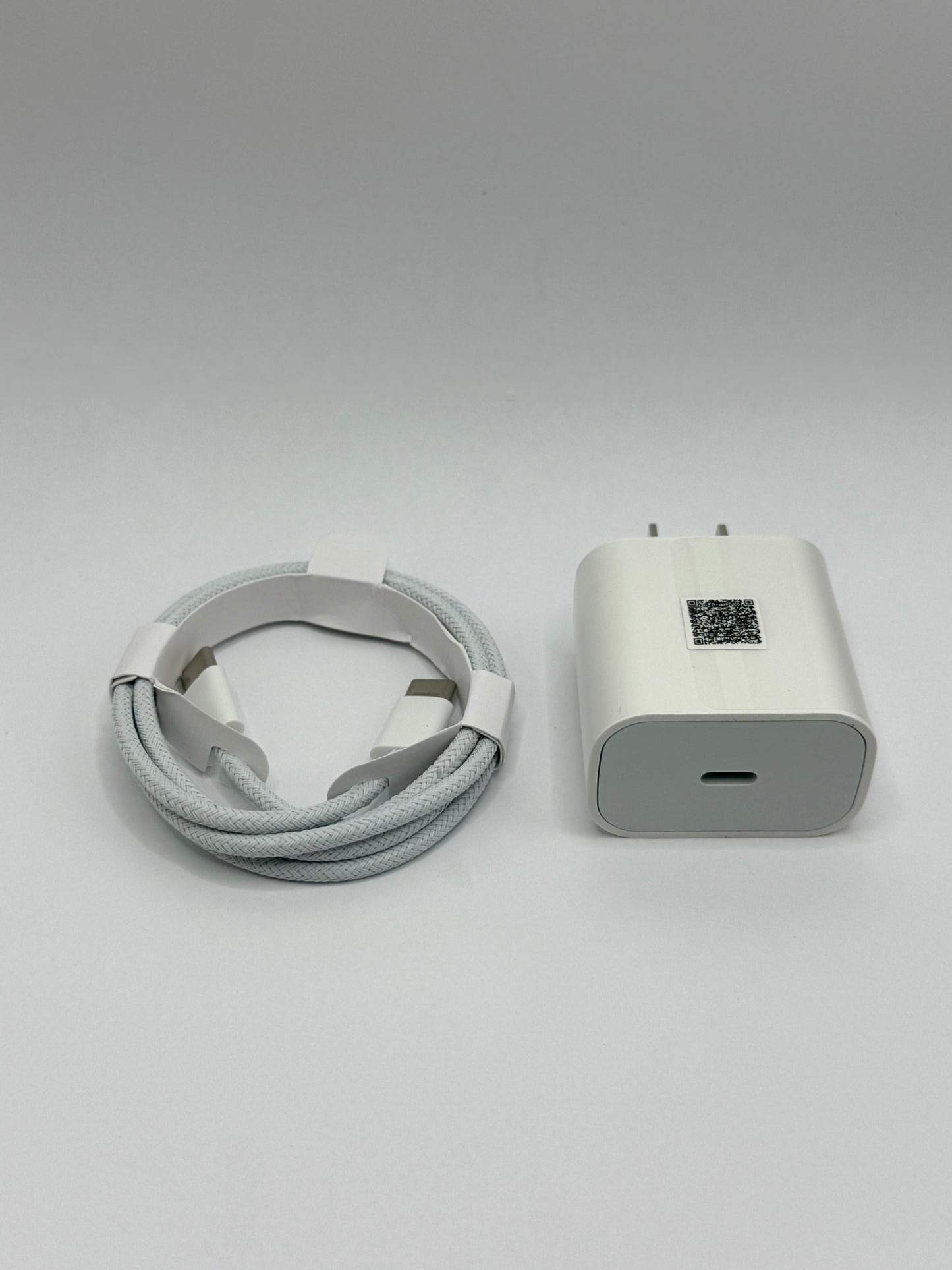 Combo cargador manzana 35w Tipo C