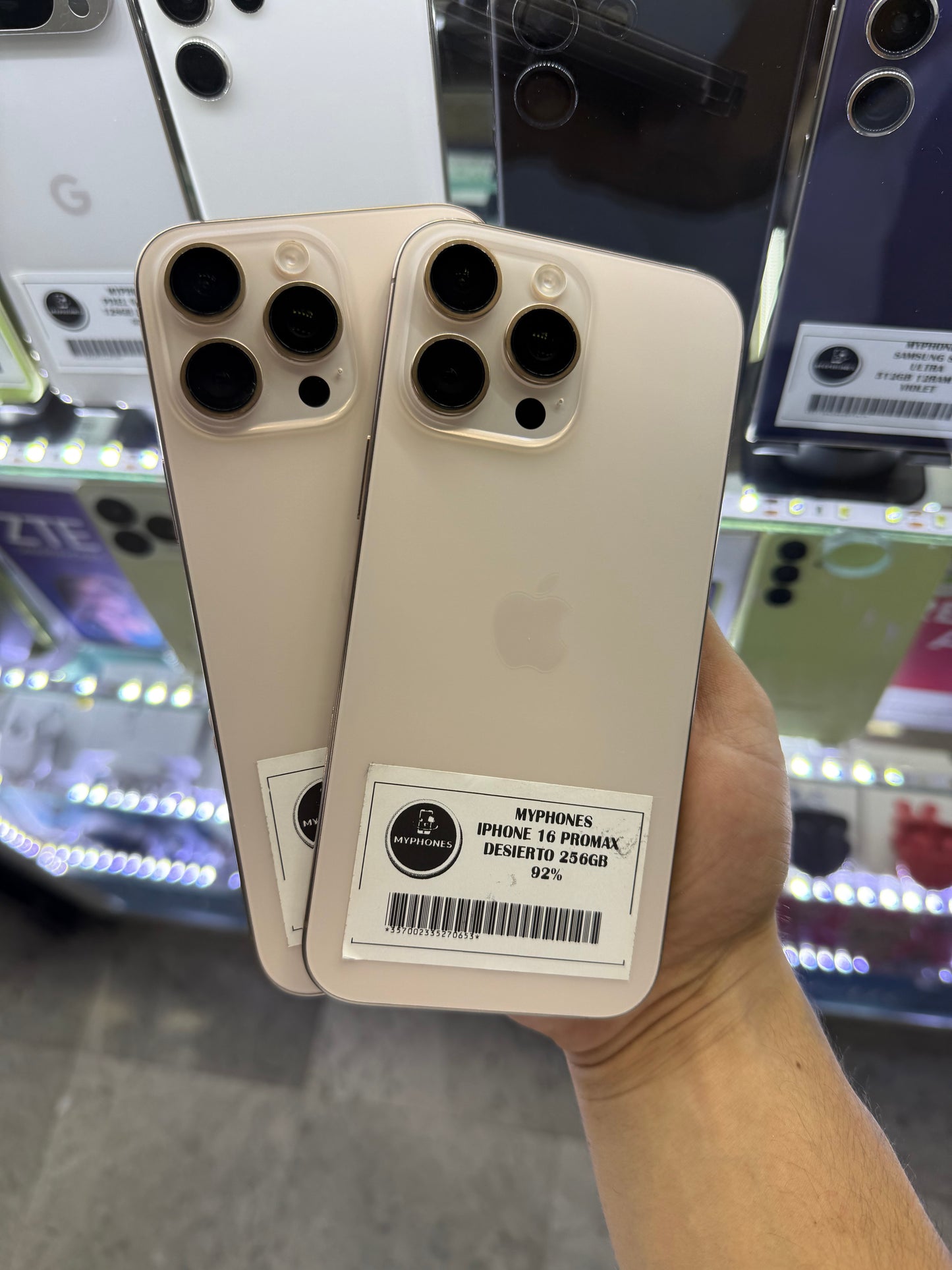 iPhone 16 pro Max