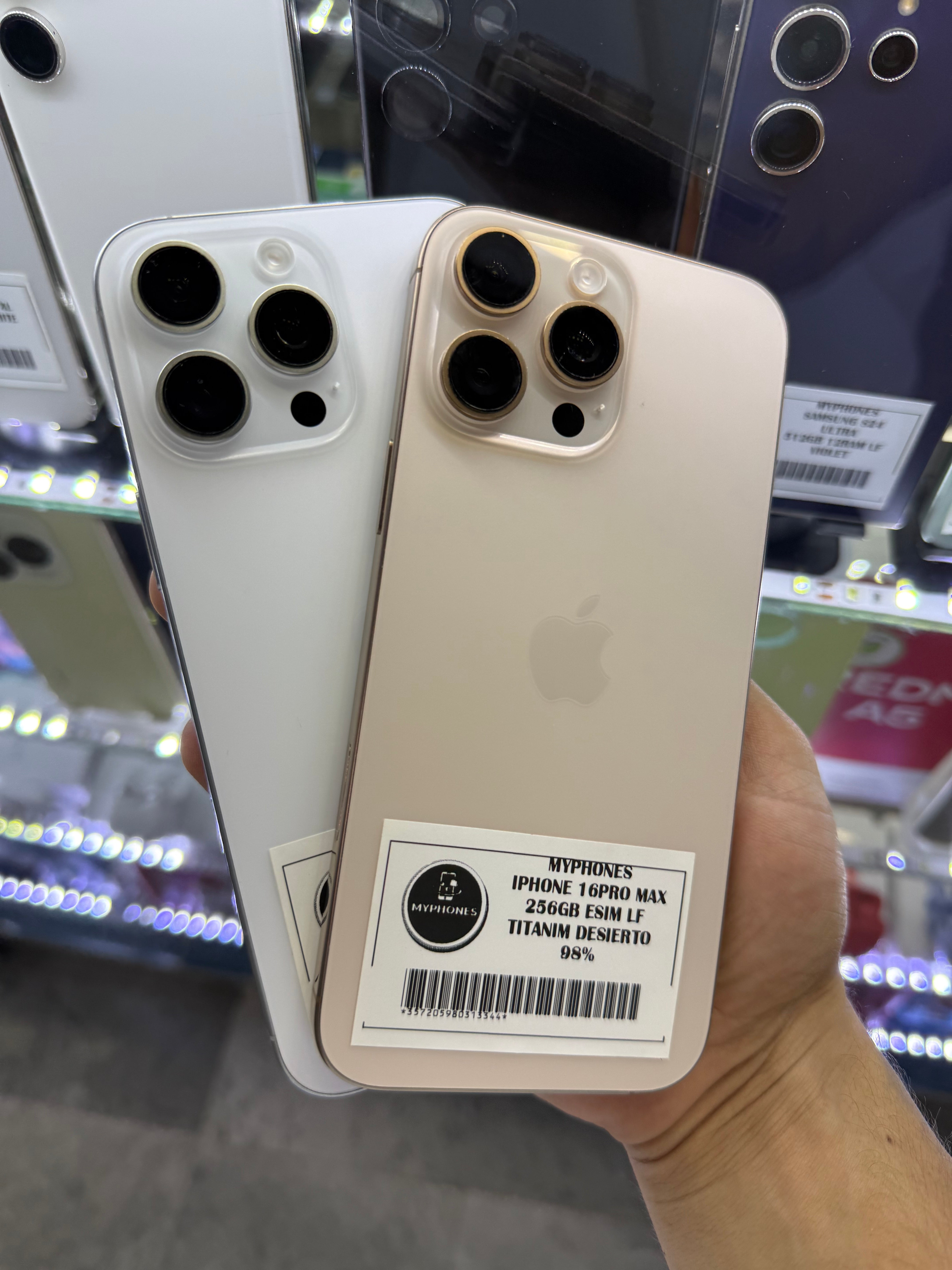 iPhone 16 pro Max – MYPHONES