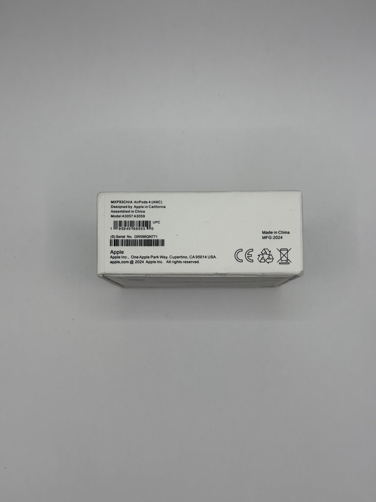 AirPods 4ta Generación OEM