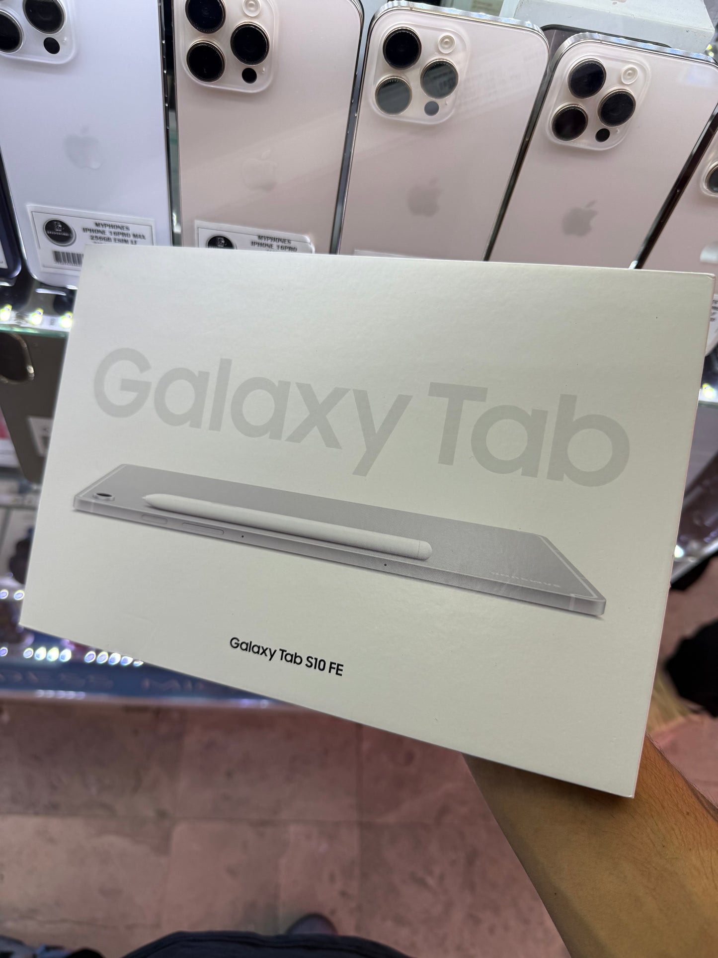 Samsung Galaxy Tab S10 FE
